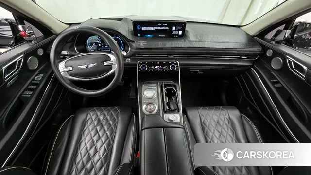 Genesis GV80 id 4195738 из Кореи 31