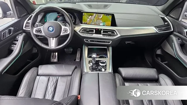 BMW X5 (G05) id 3032020 из Кореи 17