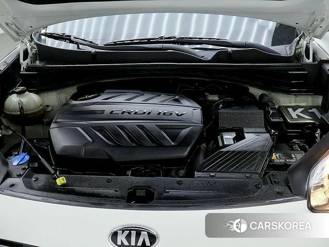 Kia Sportage The Bold id 4764898 из Кореи 16