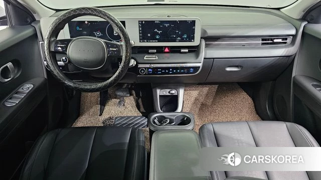 Hyundai Ionic 5 id 4894552 из Кореи 27