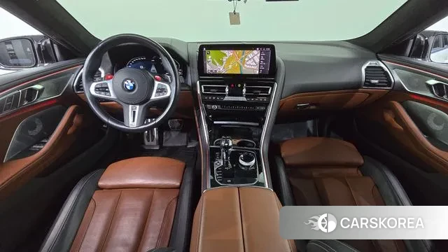 BMW 8 Series (G15) id 3591086 из Кореи 17