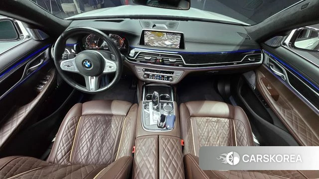 BMW 7 Series (G11) id 3839358 из Кореи 17