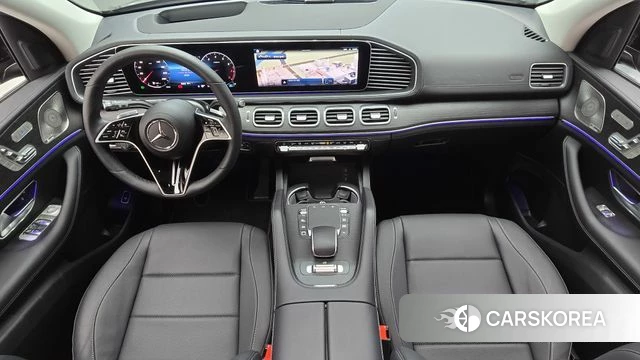 Mercedes-Benz GLE-Class W167 id 4870488 из Кореи 17