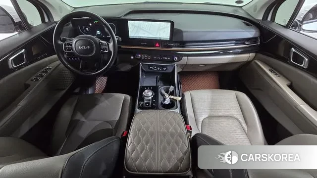 Kia The New Carnival 4th Generation id 3528447 из Кореи 17