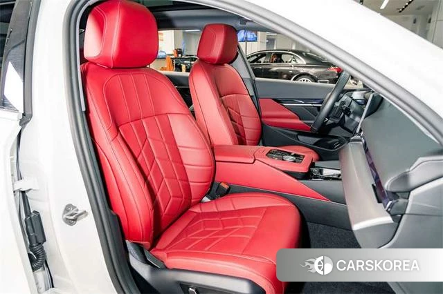 BMW 5 series id 3857659 из Китая 23