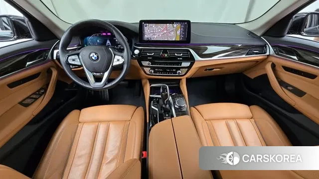 BMW 5 Series (G30) id 2998515 из Кореи 17