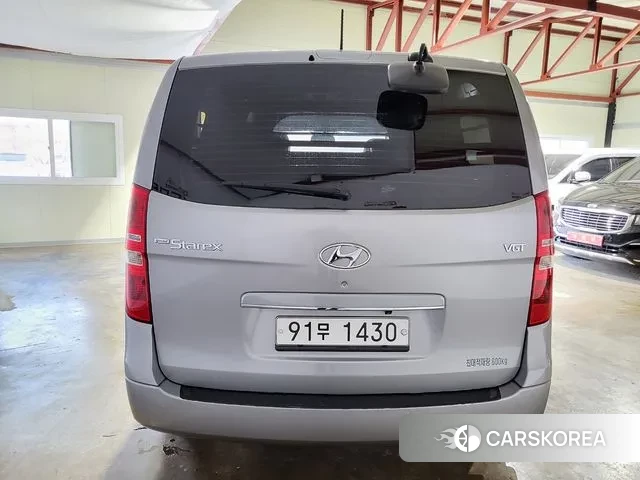 Hyundai The New Grand Starex id 3500006 из Кореи 17