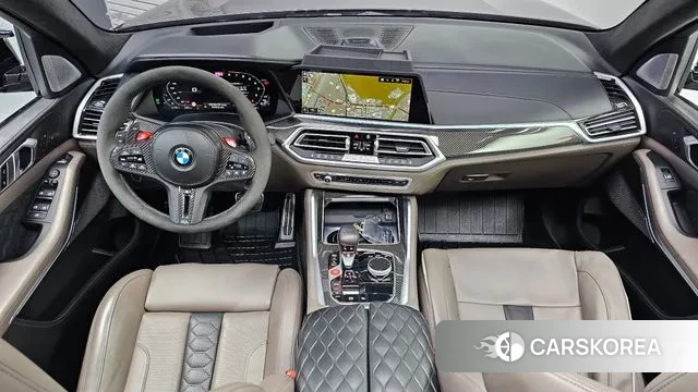 BMW X5M (G05) id 3394735 из Кореи 17