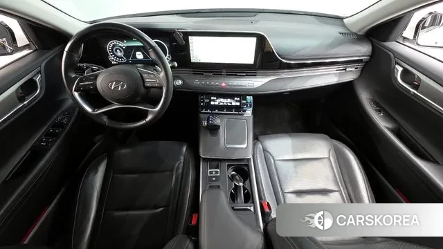 Hyundai The New Grandeur IG id 3379108 из Кореи 17