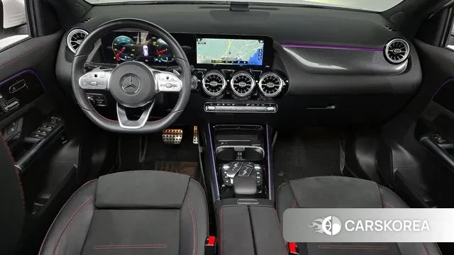 Mercedes-Benz GLA - Class H247 id 3503065 из Кореи 17