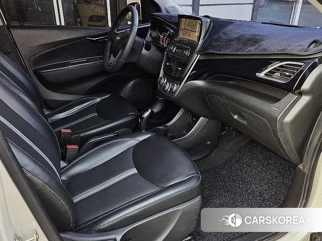 Chevrolet (GM Daewoo) The New Spark id 3619188 из Кореи 17