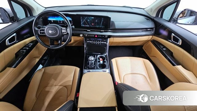 Kia Carnival 4th generation id 4224874 из Кореи 43