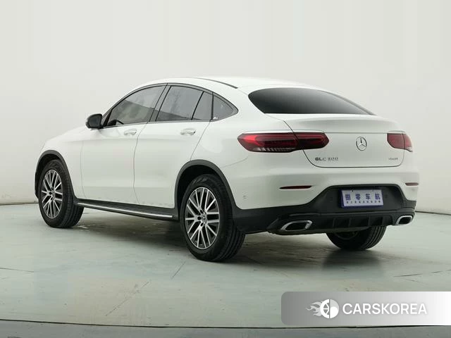 Mercedes-Benz GLC Coupe id 4259077 из Китая 22
