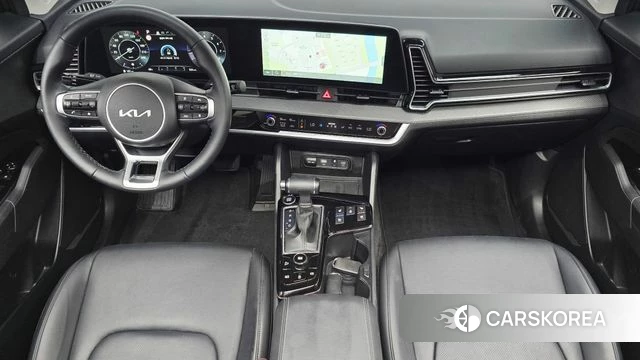 Kia Sportage 5th Generation id 4623783 из Кореи 29
