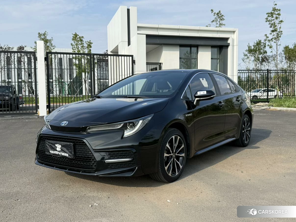 Toyota Levin id 4473300 из Китая 12