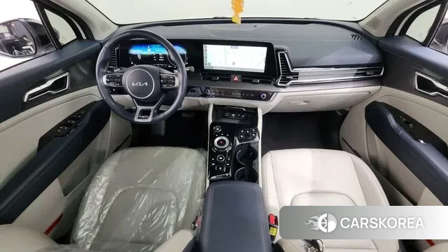 Kia Sportage 5th Generation id 3389598 из Кореи 17