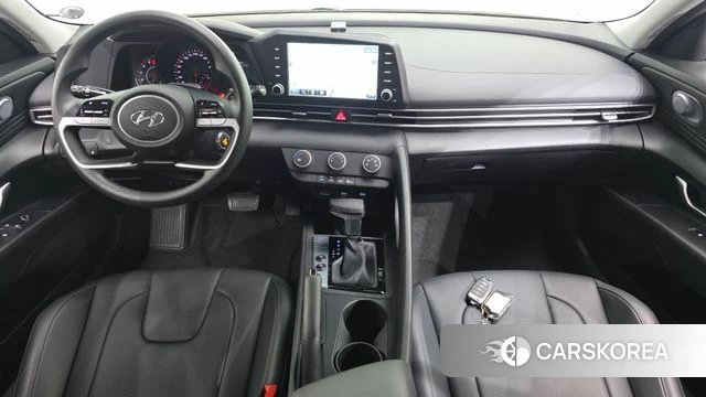 Hyundai Avante (CN7) id 4535520 из Кореи 17