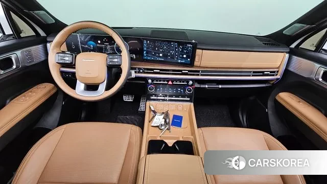 Hyundai Santa Fe (MX5) id 3437188 из Кореи 17