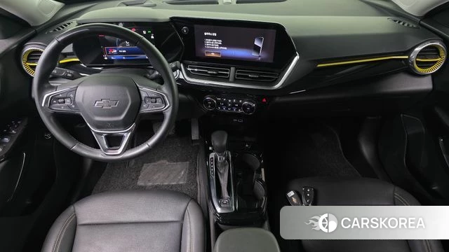 Chevrolet (GM Daewoo) Trax Crossover id 4675604 из Кореи 16