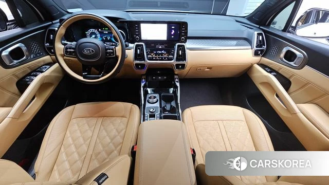 Kia Sorento 4th Generation id 4581108 из Кореи 32