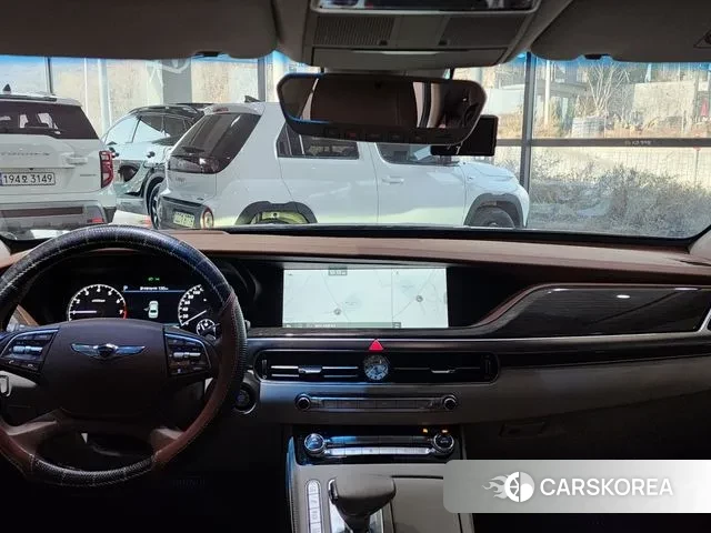 Genesis G90 id 3439023 из Кореи 17