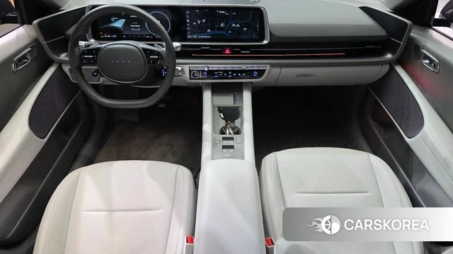 Hyundai Ionic 6 id 4302950 из Кореи 31