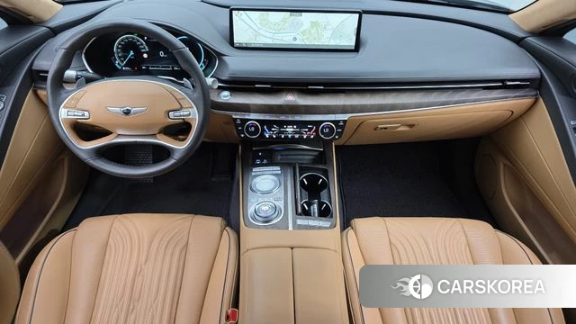 Genesis G80 (RG3) id 4624687 из Кореи 17
