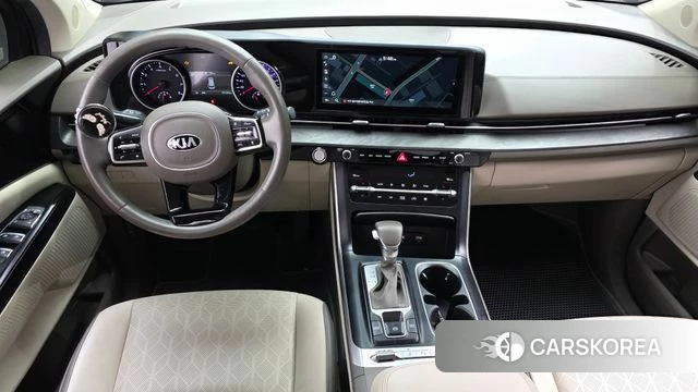 Kia Carnival 4th generation id 3806956 из Кореи 17