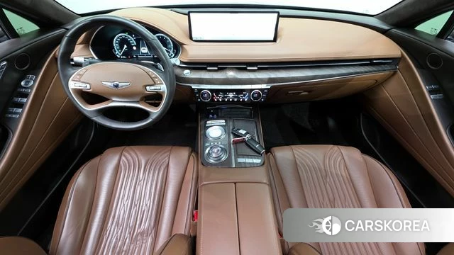 Genesis G80 (RG3) id 3897717 из Кореи 17