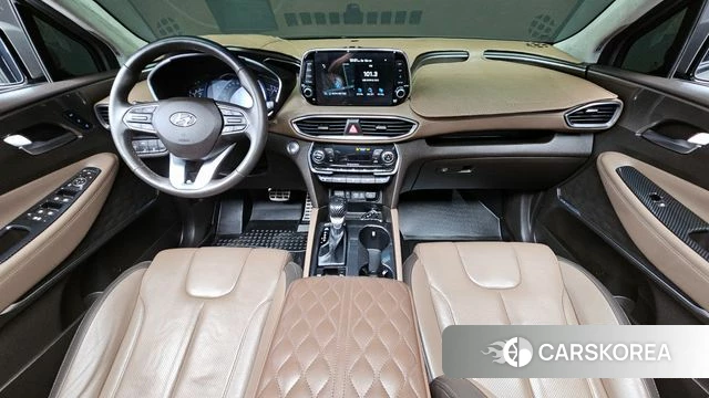 Hyundai Santa Fe TM id 4325867 из Кореи 17