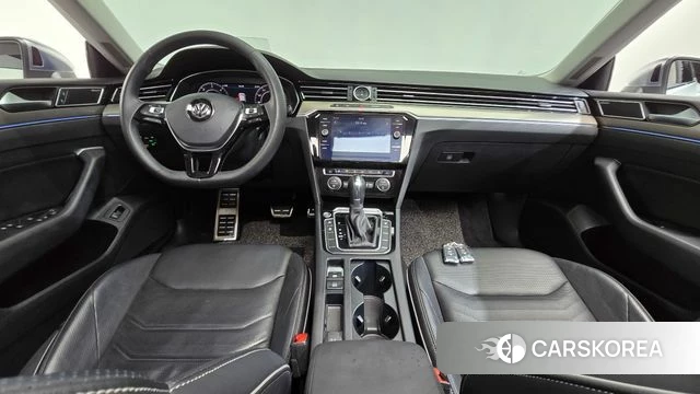 Volkswagen Arteon id 4632860 из Кореи 31