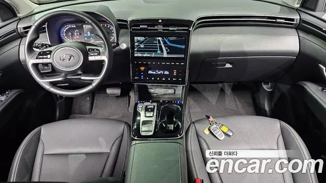 Hyundai Tucson (NX4) id 2657825 из Кореи 17