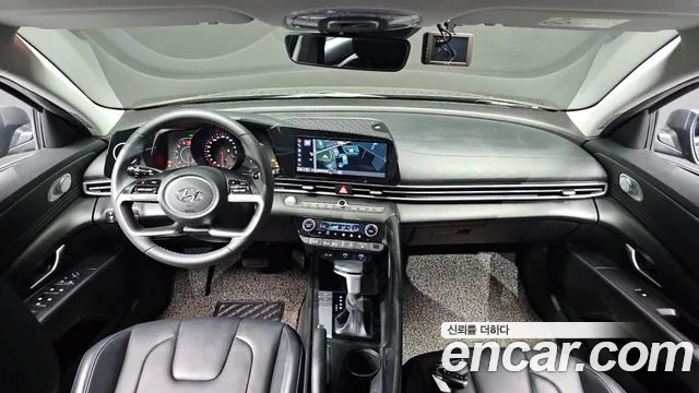 Hyundai Avante (CN7) id 2670163 из Кореи 17