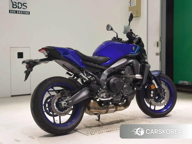 Yamaha MT-09 2025 из Японии, фото 2