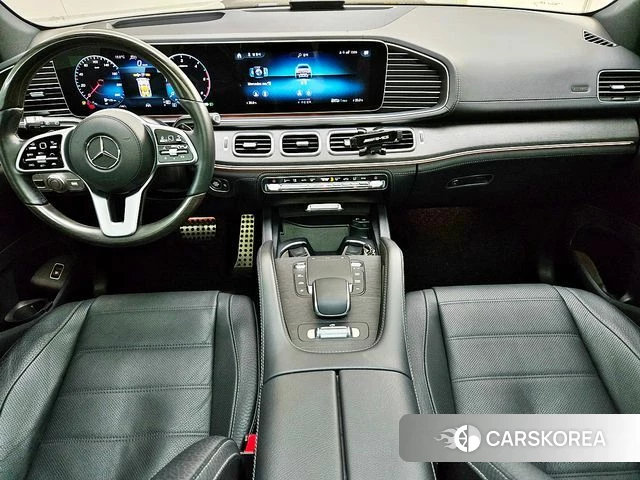 Mercedes-Benz GLS - Class X167 id 4282594 из Кореи 17