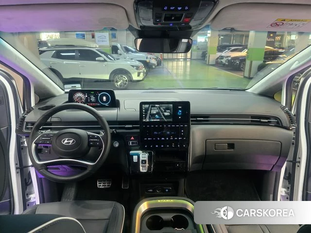 Hyundai Staria id 3841116 из Кореи 17
