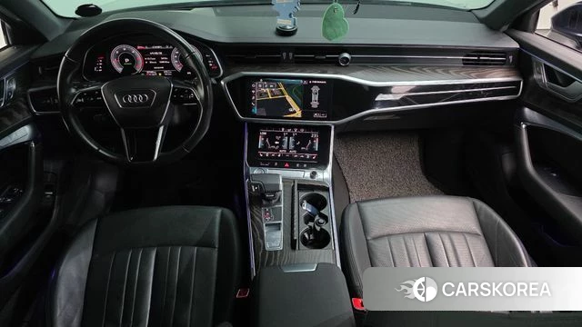 Audi A6 (C8) id 4496108 из Кореи 17