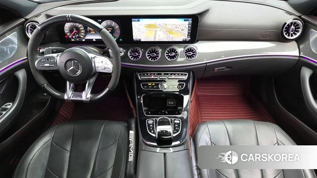 Mercedes-Benz CLS-Class C257 id 4447155 из Кореи 17