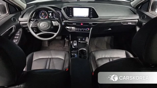 Hyundai Sonata (DN8) id 3524456 из Кореи 17