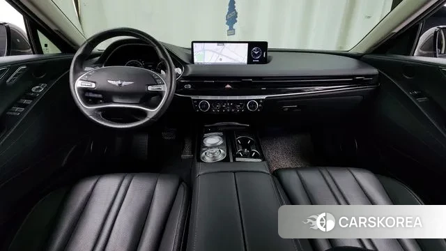 Genesis G80 (RG3) id 3220137 из Кореи 17