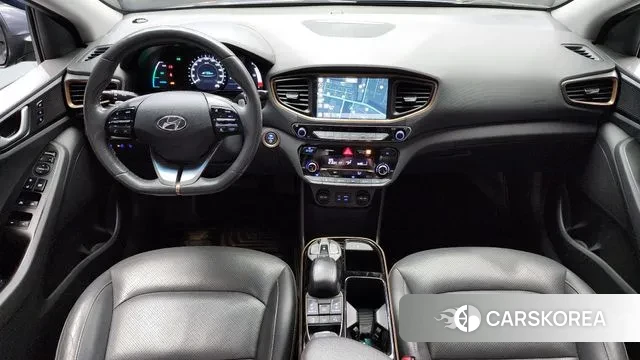 Hyundai Ionic Electric id 3045326 из Кореи 17