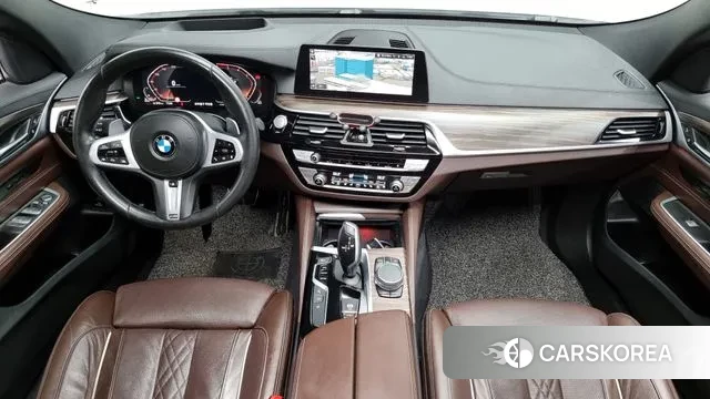 BMW 6 Series GT (G32) id 3499342 из Кореи 17