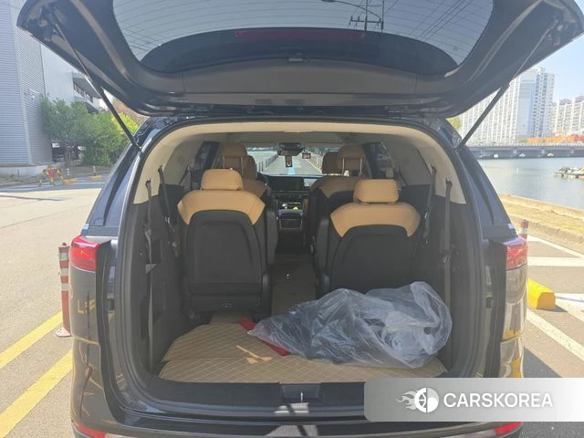 Kia Carnival 4th generation id 3903079 из Кореи 17