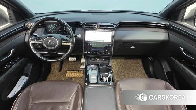 Hyundai Tucson Hybrid (NX4) id 3898743 из Кореи 17