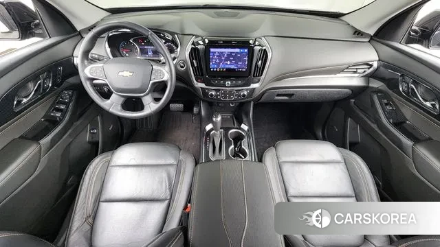 Chevrolet (GM Daewoo) Traverse id 3428798 из Кореи 17