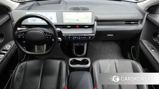 Hyundai Ionic 5 id 4676248 из Кореи 17