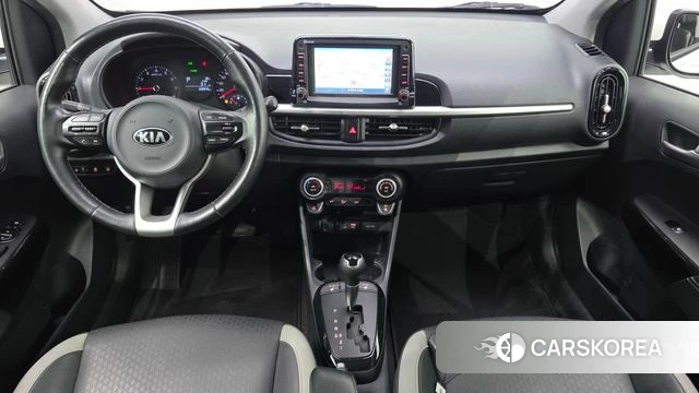 Kia All New Morning (JA) id 4713174 из Кореи 17