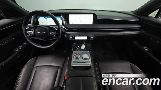 Genesis G90 (RS4) id 2823647 из Кореи 17