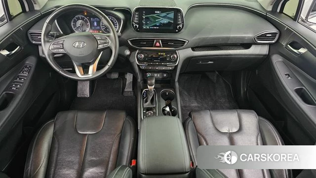 Hyundai Santa Fe TM id 4378061 из Кореи 17