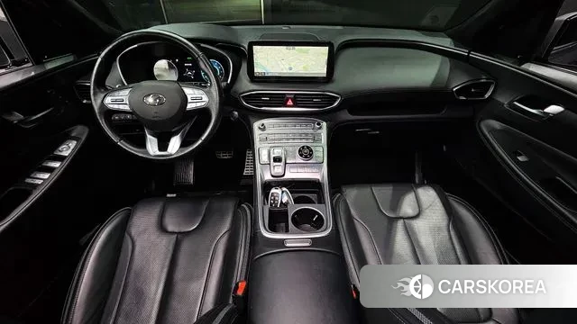 Hyundai The New Santa Fe id 3312362 из Кореи 17